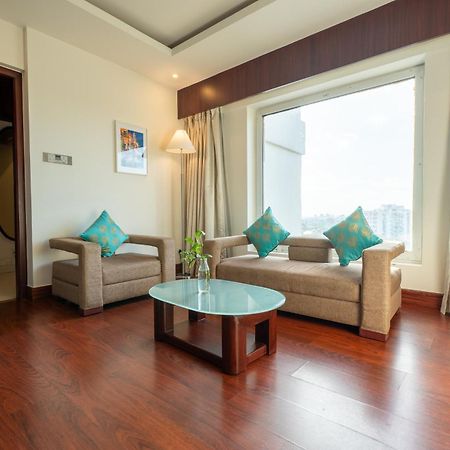 Olive Downtown Hotel Kochi Eksteriør billede