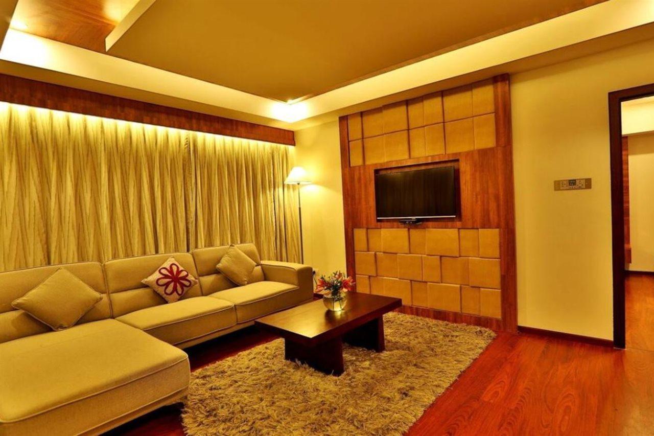Olive Downtown Hotel Kochi Eksteriør billede