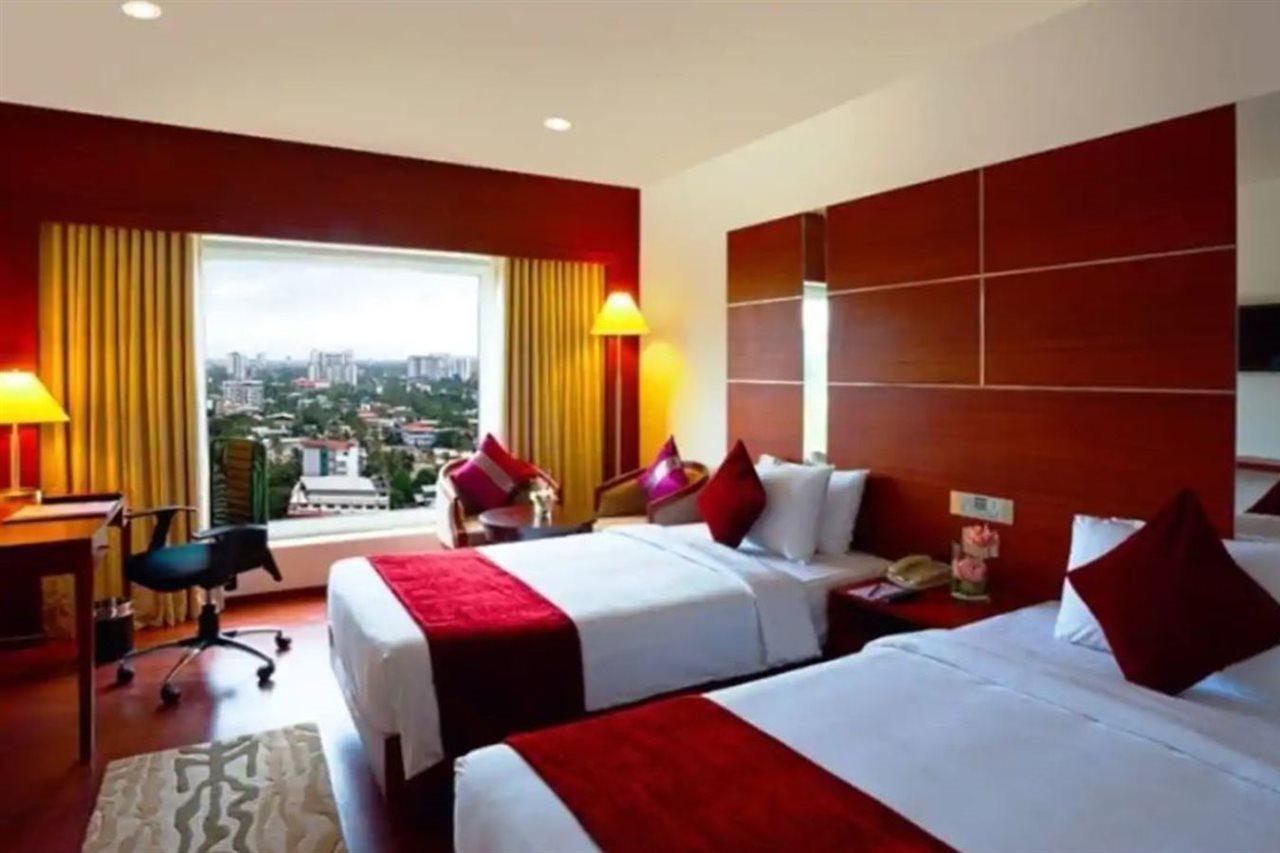 Olive Downtown Hotel Kochi Eksteriør billede