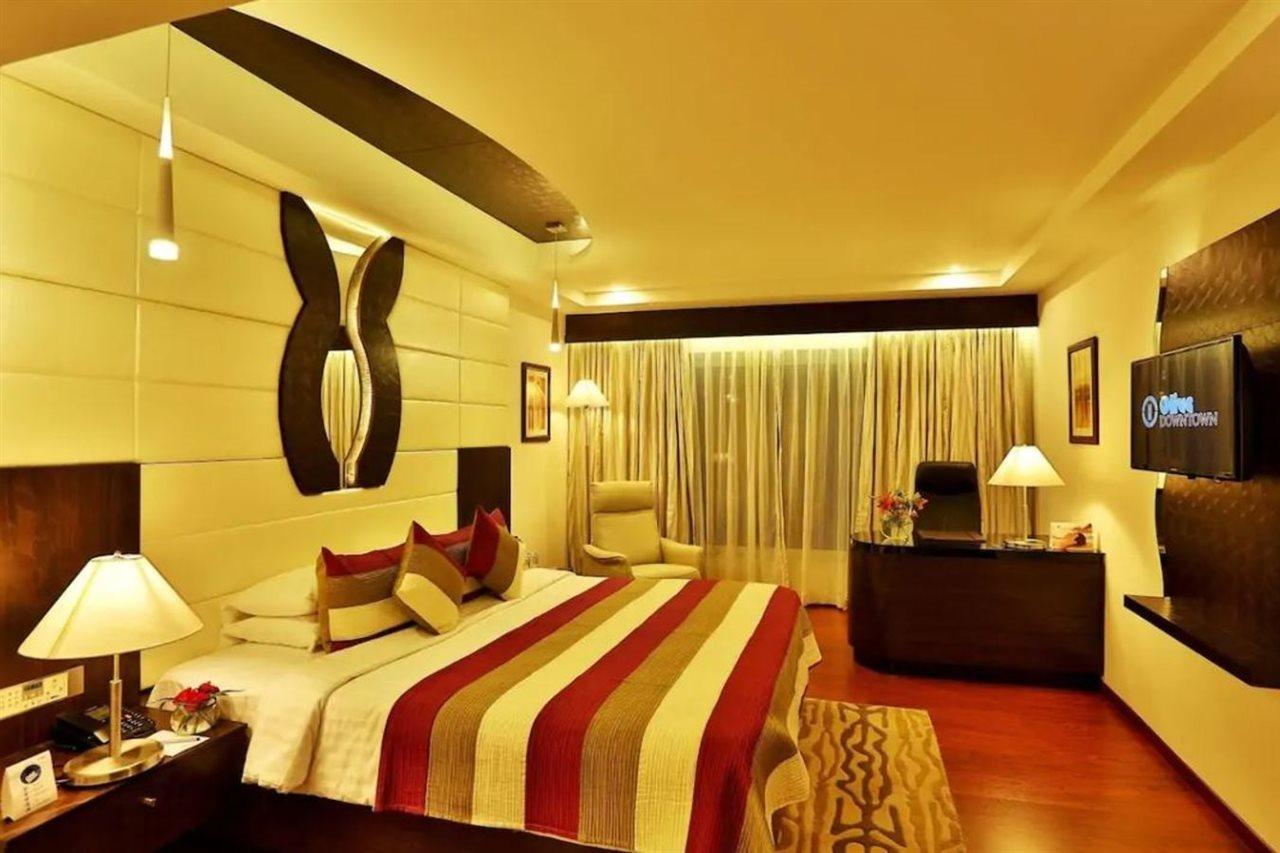 Olive Downtown Hotel Kochi Eksteriør billede