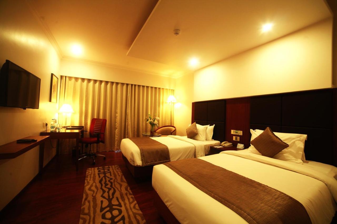 Olive Downtown Hotel Kochi Eksteriør billede