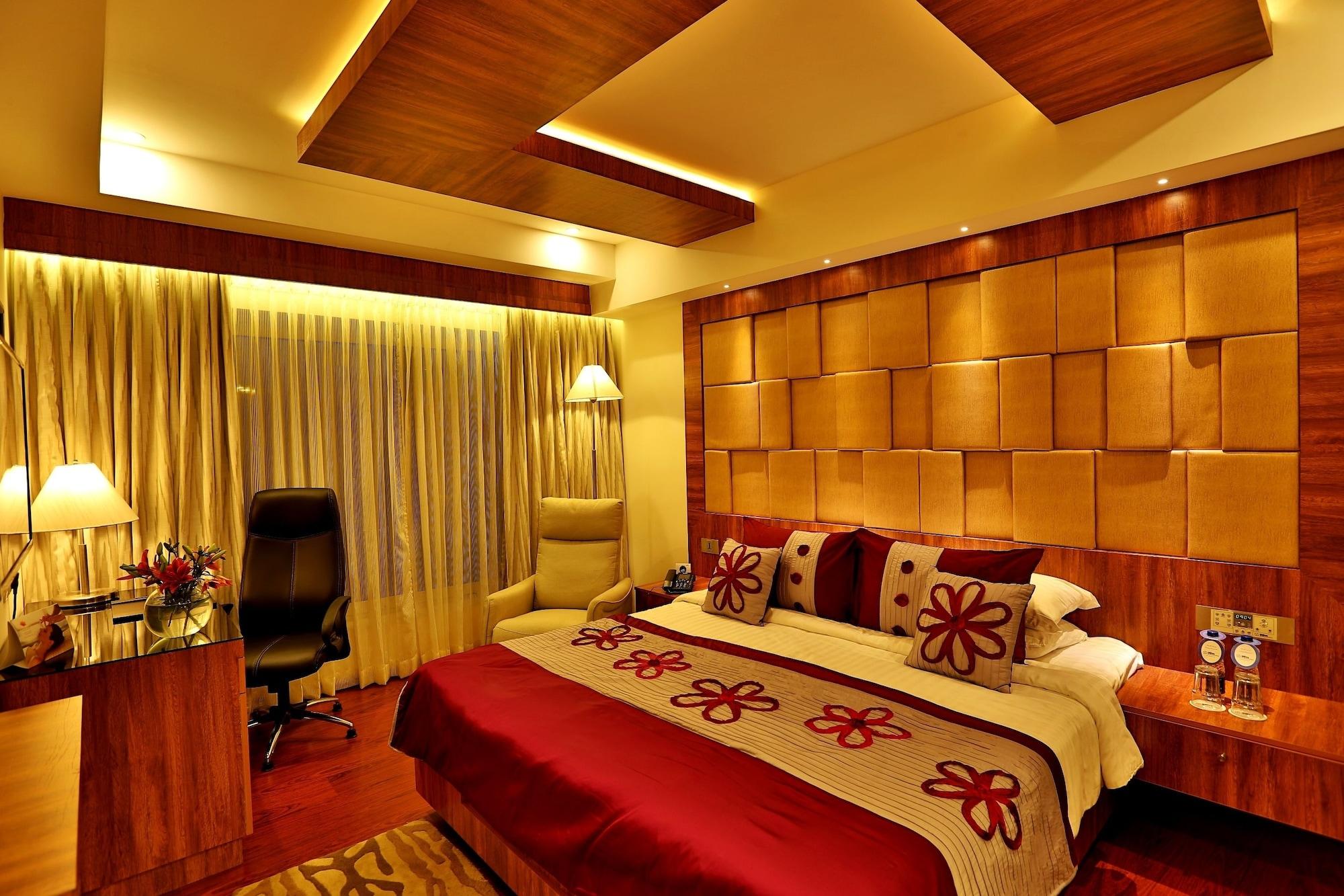 Olive Downtown Hotel Kochi Eksteriør billede