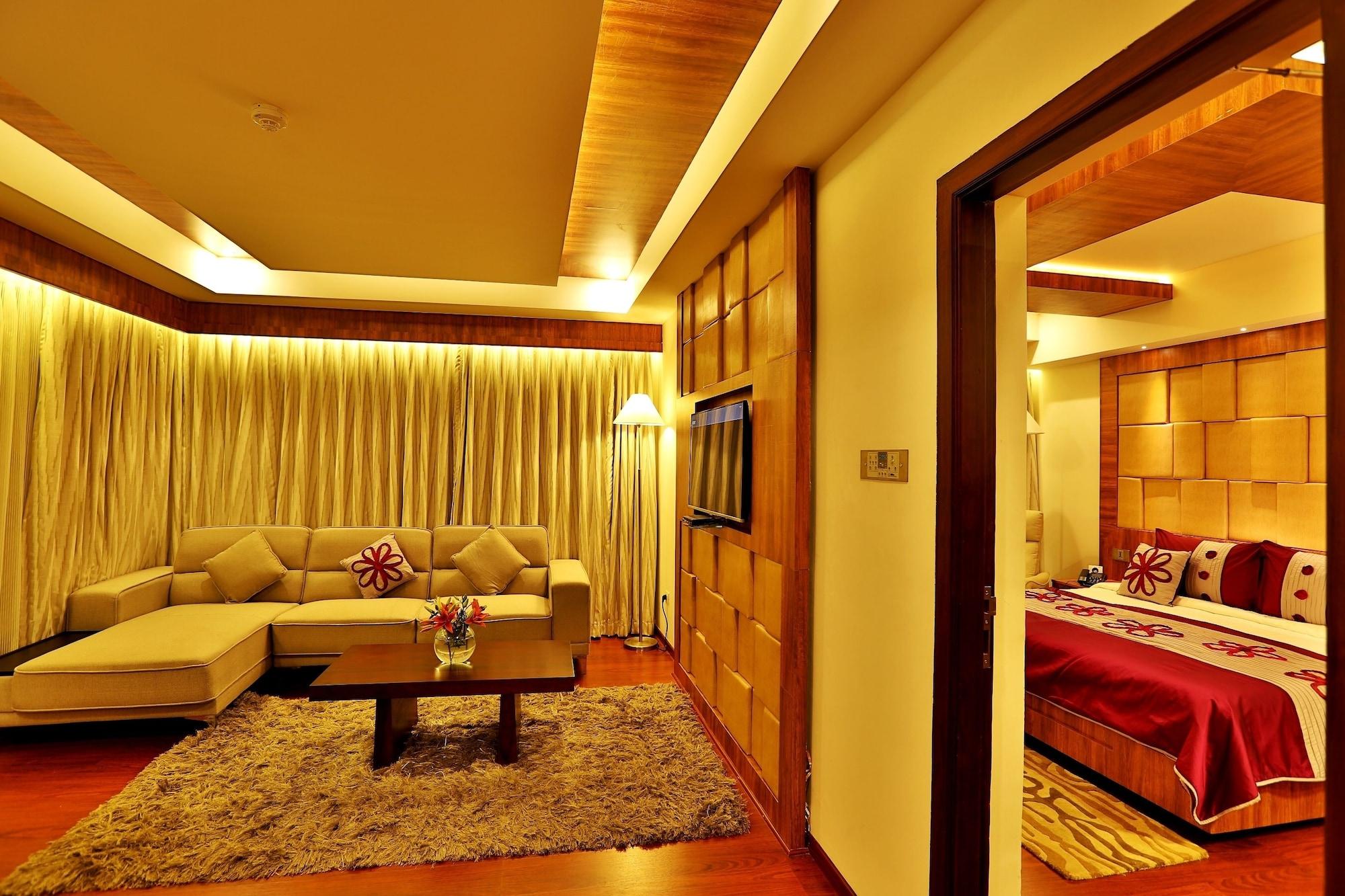 Olive Downtown Hotel Kochi Eksteriør billede