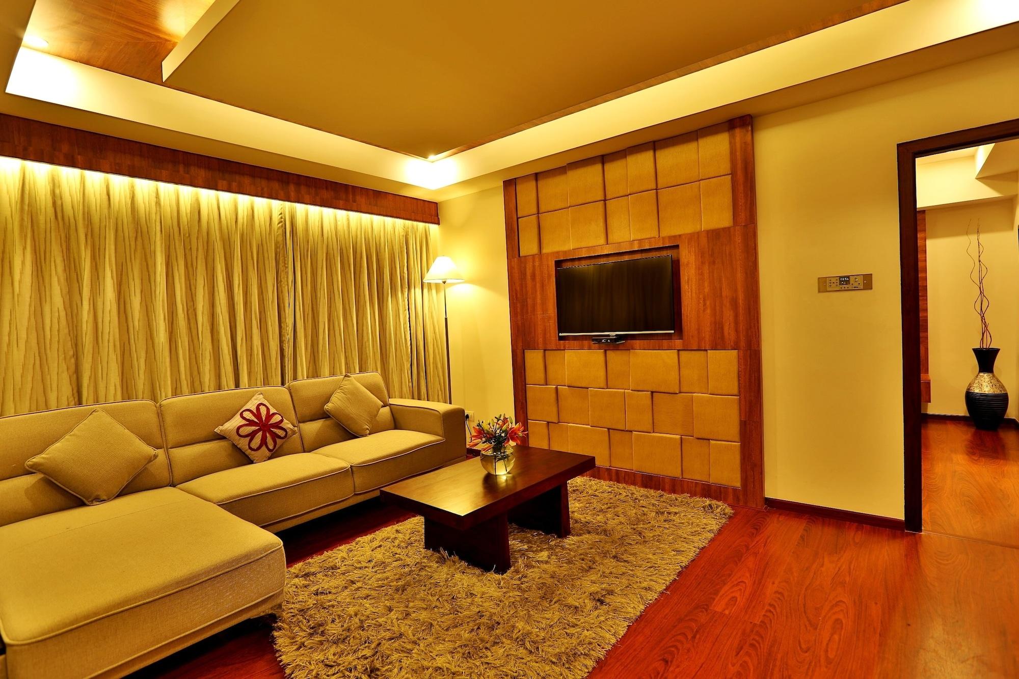Olive Downtown Hotel Kochi Eksteriør billede