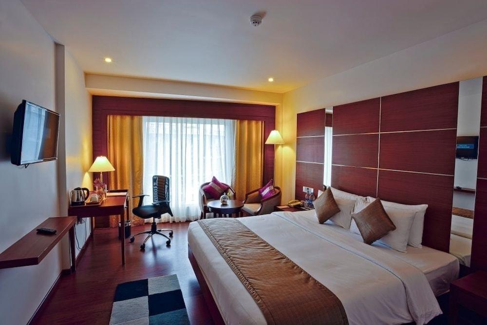 Olive Downtown Hotel Kochi Eksteriør billede
