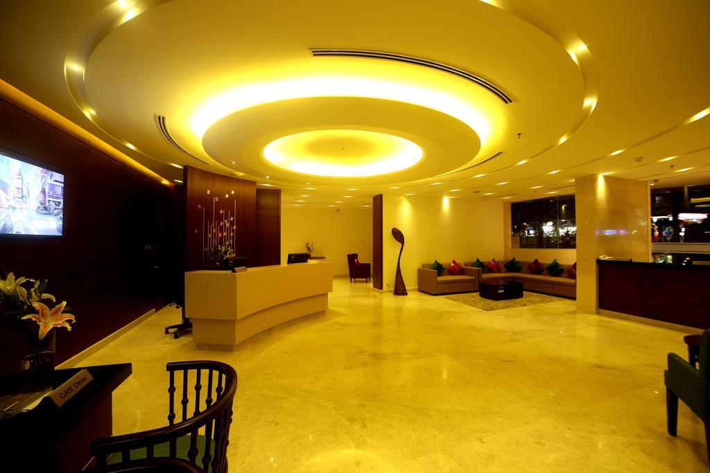 Olive Downtown Hotel Kochi Eksteriør billede