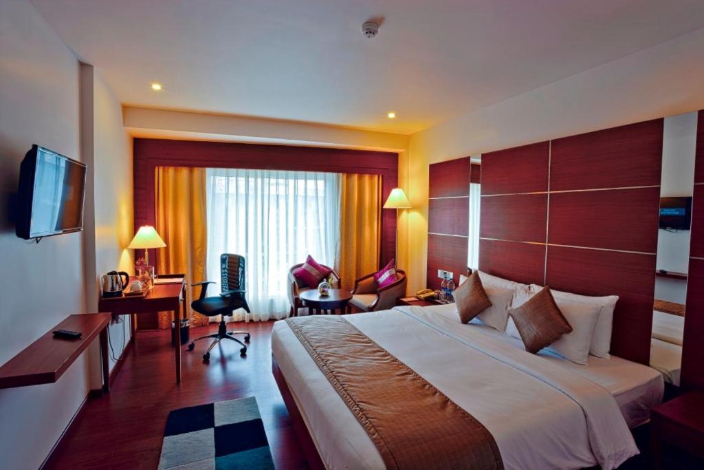 Olive Downtown Hotel Kochi Eksteriør billede