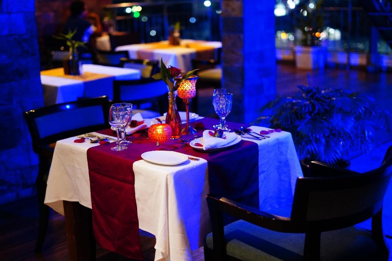 Olive Downtown Hotel Kochi Eksteriør billede