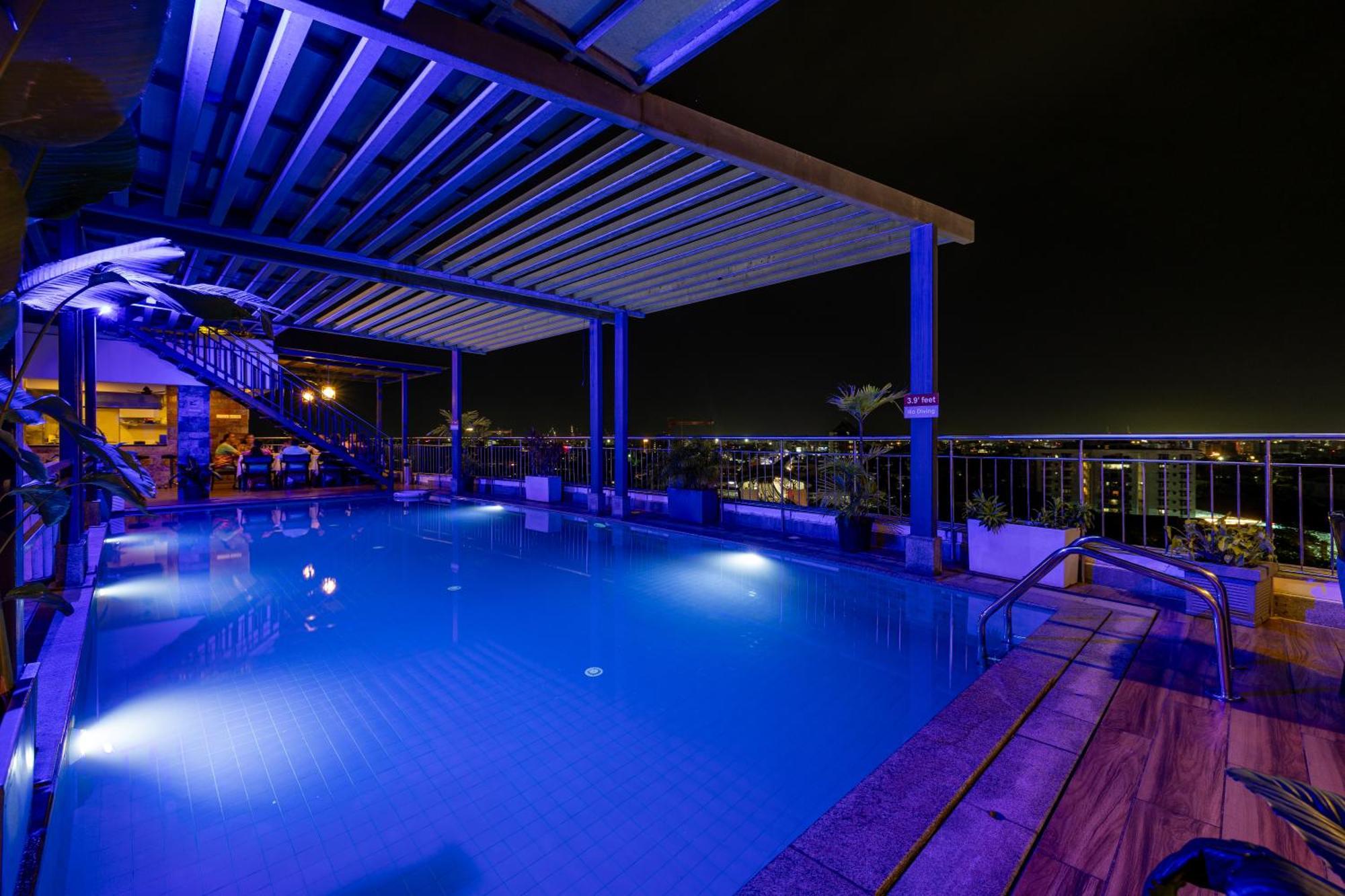 Olive Downtown Hotel Kochi Eksteriør billede
