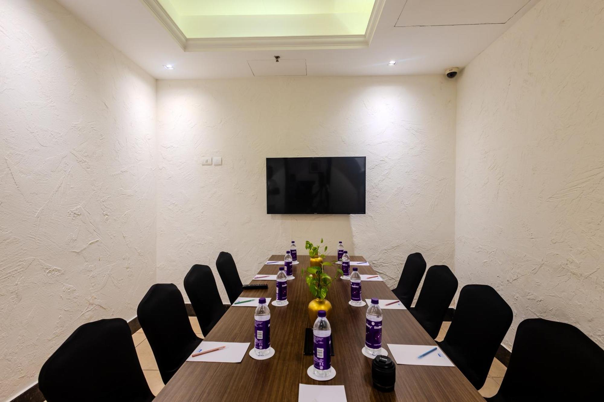 Olive Downtown Hotel Kochi Eksteriør billede
