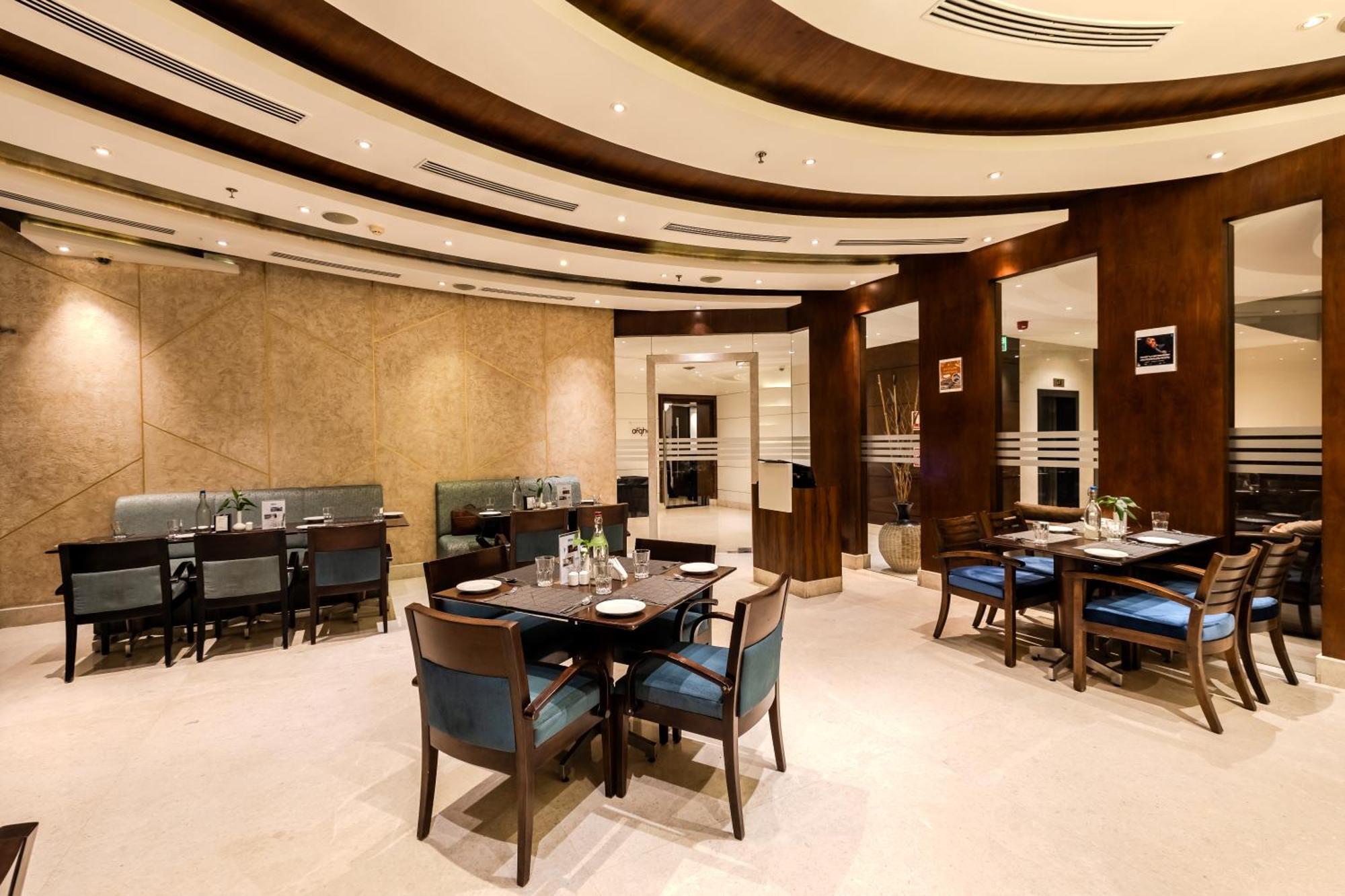 Olive Downtown Hotel Kochi Eksteriør billede