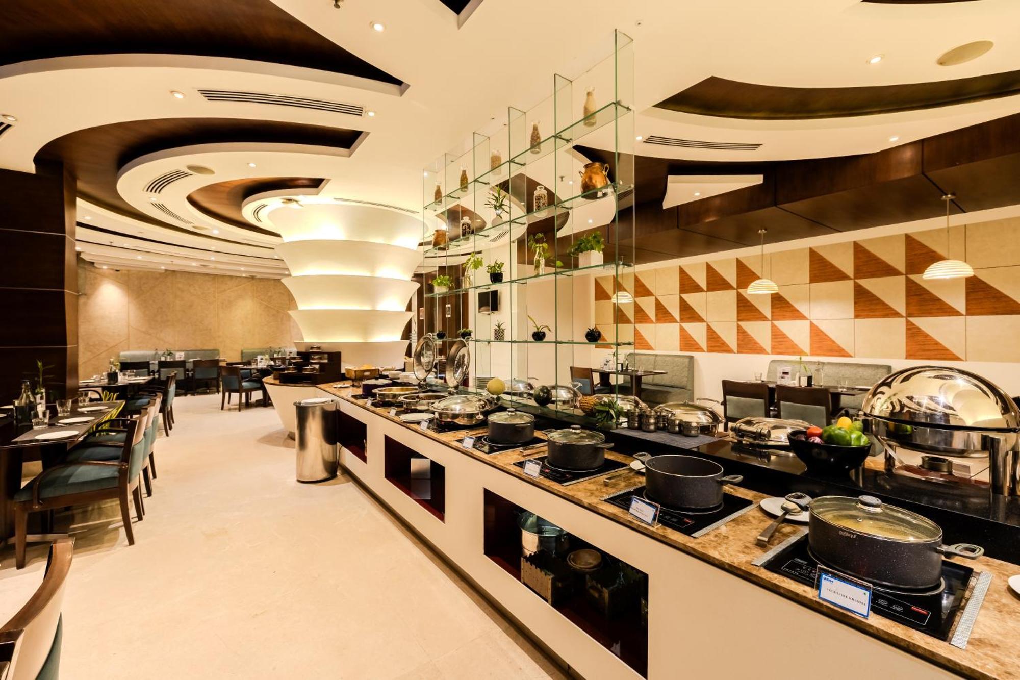 Olive Downtown Hotel Kochi Eksteriør billede