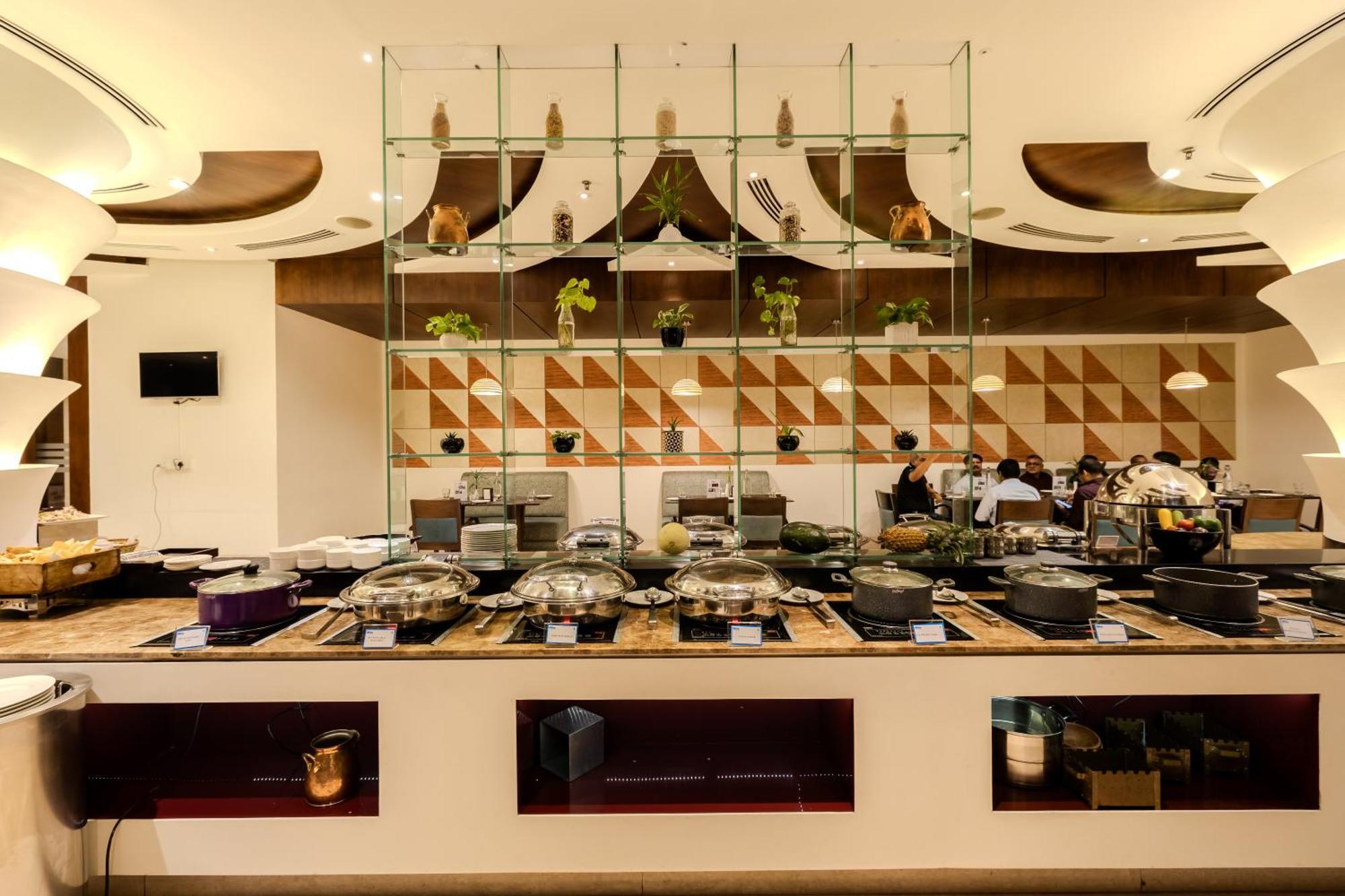 Olive Downtown Hotel Kochi Eksteriør billede