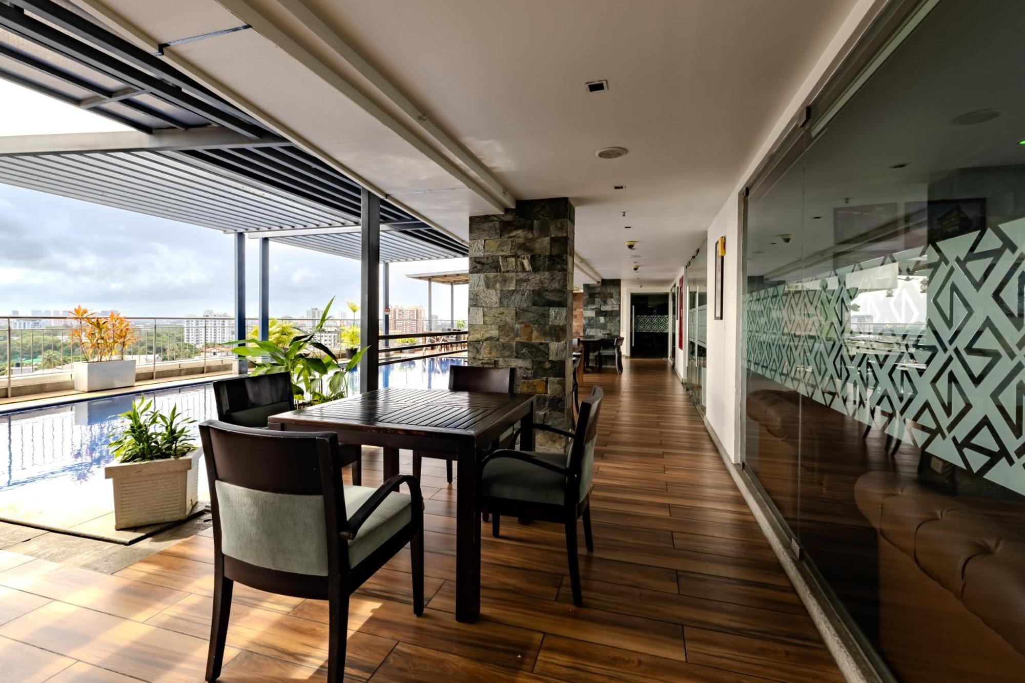 Olive Downtown Hotel Kochi Eksteriør billede
