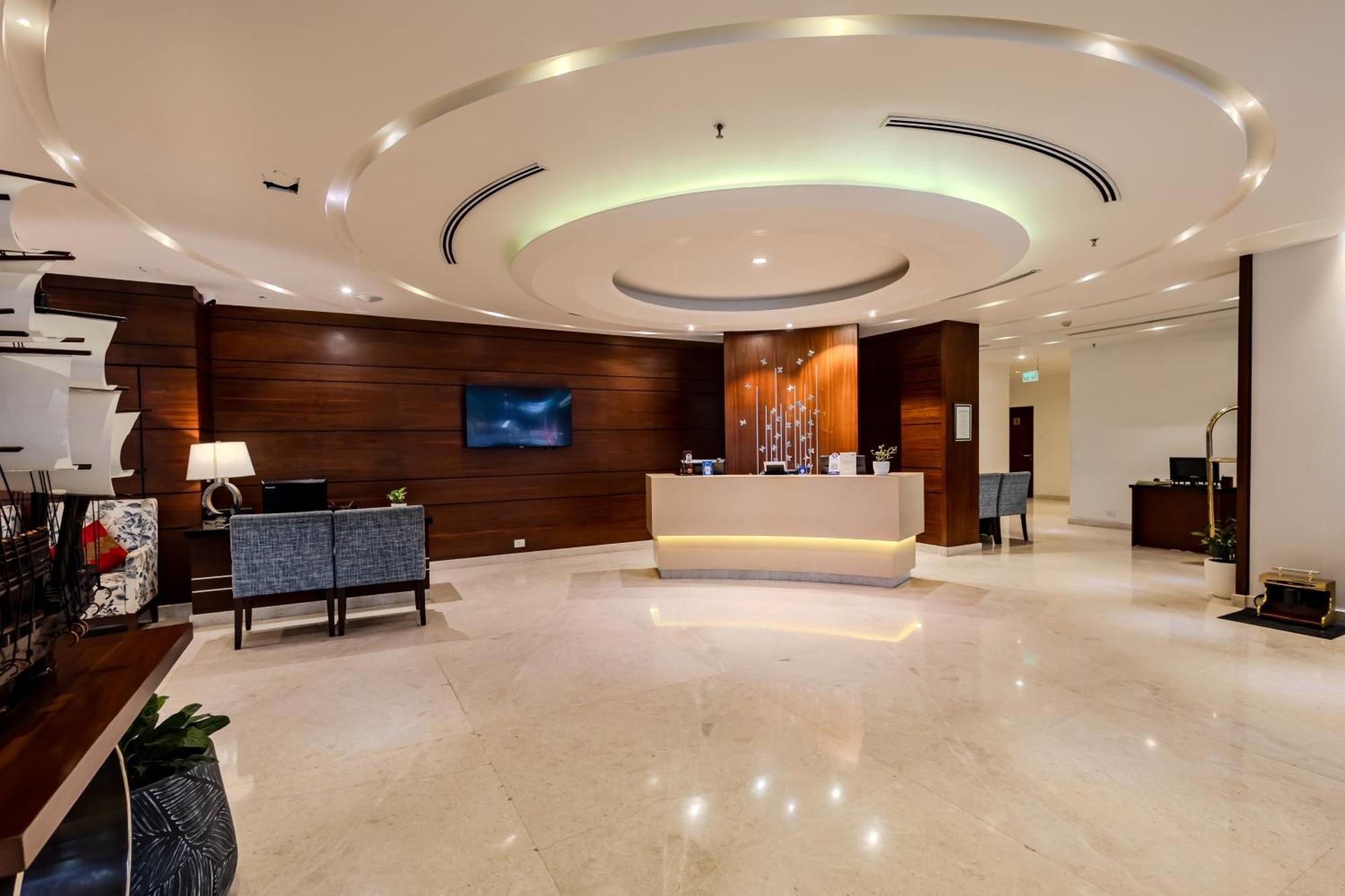 Olive Downtown Hotel Kochi Eksteriør billede