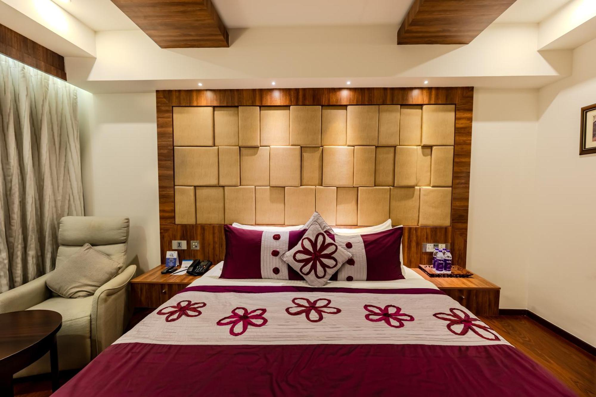 Olive Downtown Hotel Kochi Eksteriør billede