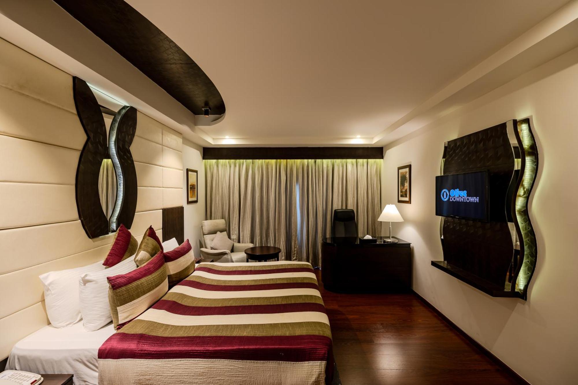 Olive Downtown Hotel Kochi Eksteriør billede