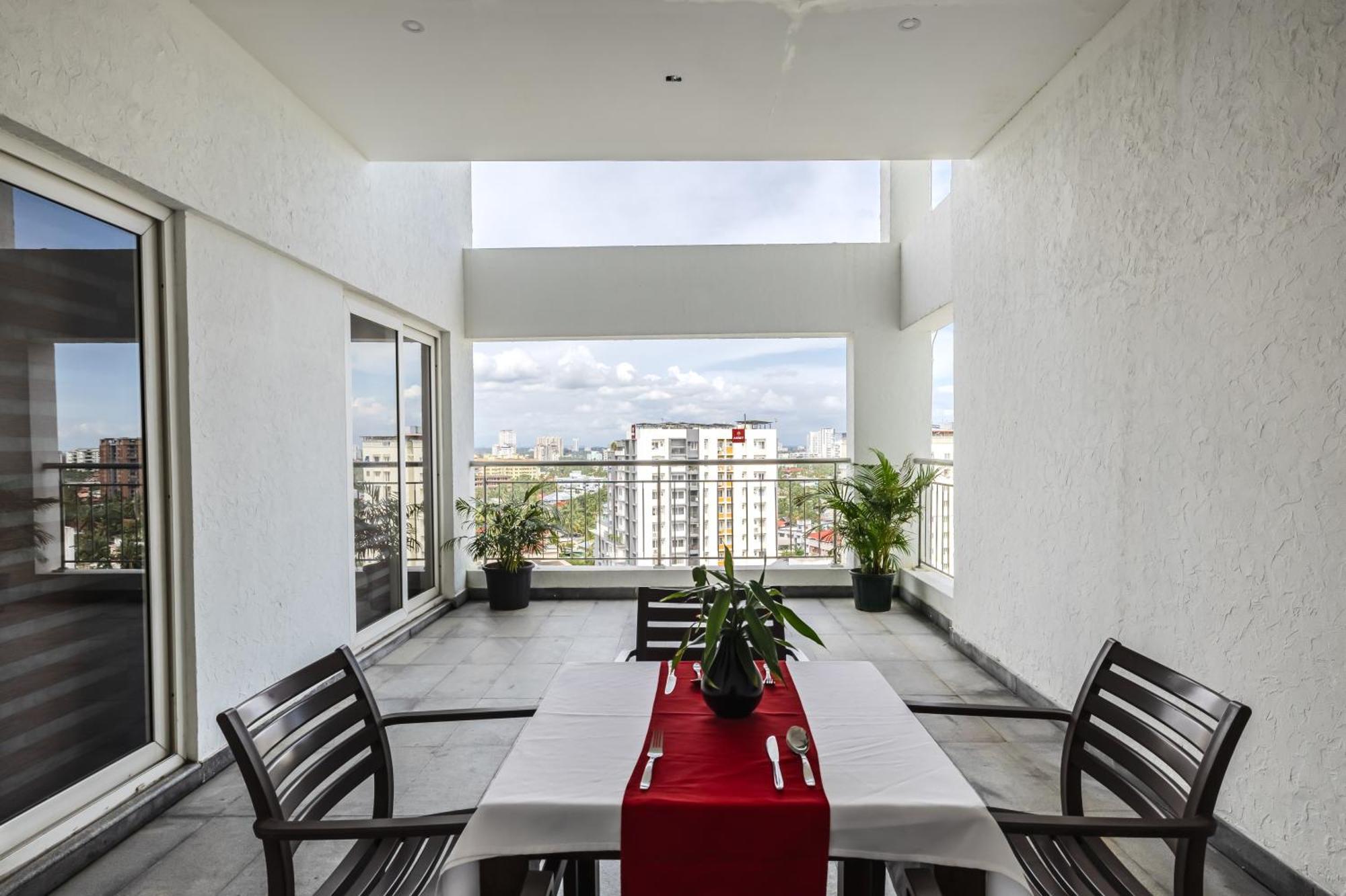 Olive Downtown Hotel Kochi Eksteriør billede