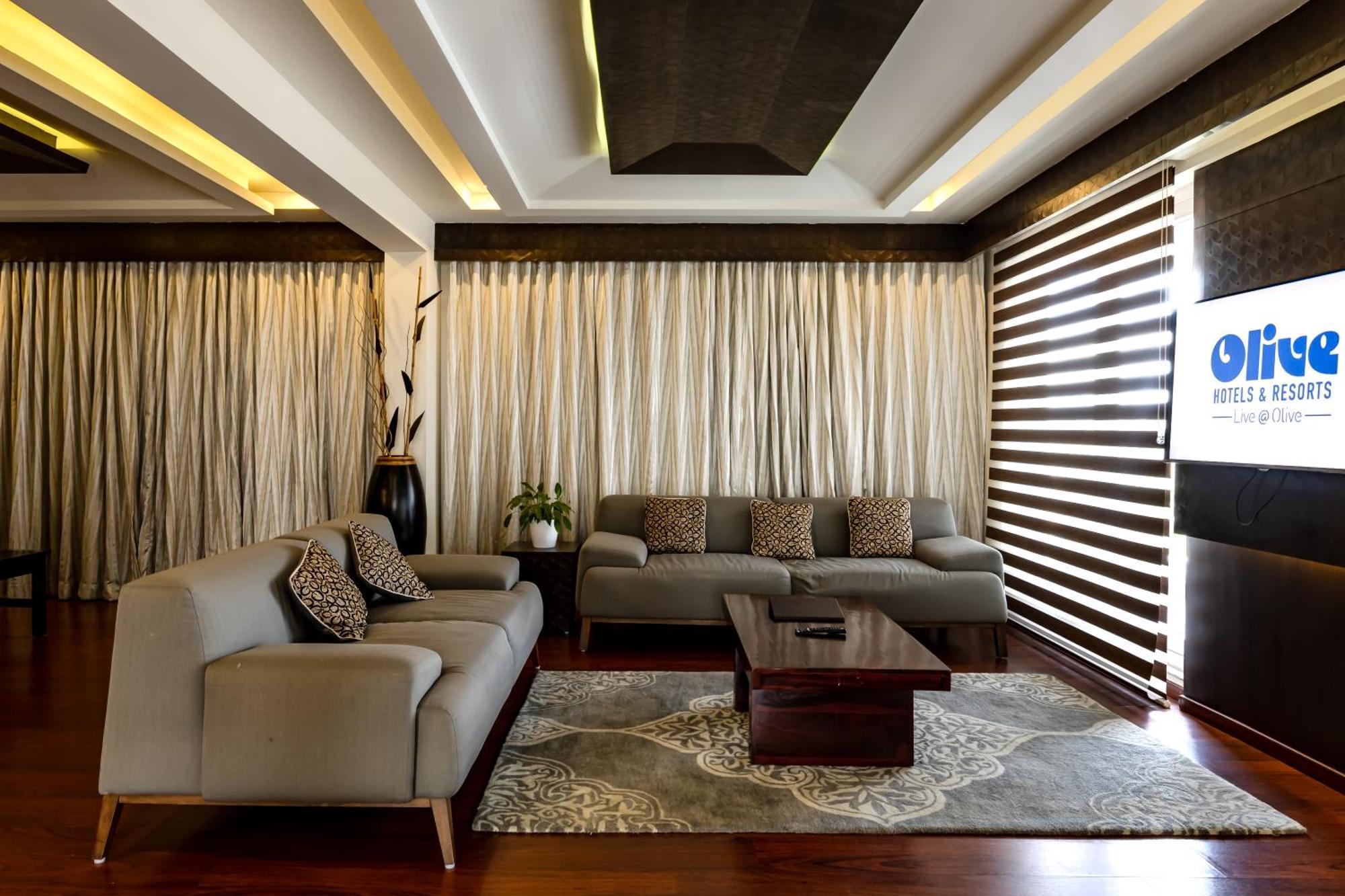 Olive Downtown Hotel Kochi Eksteriør billede