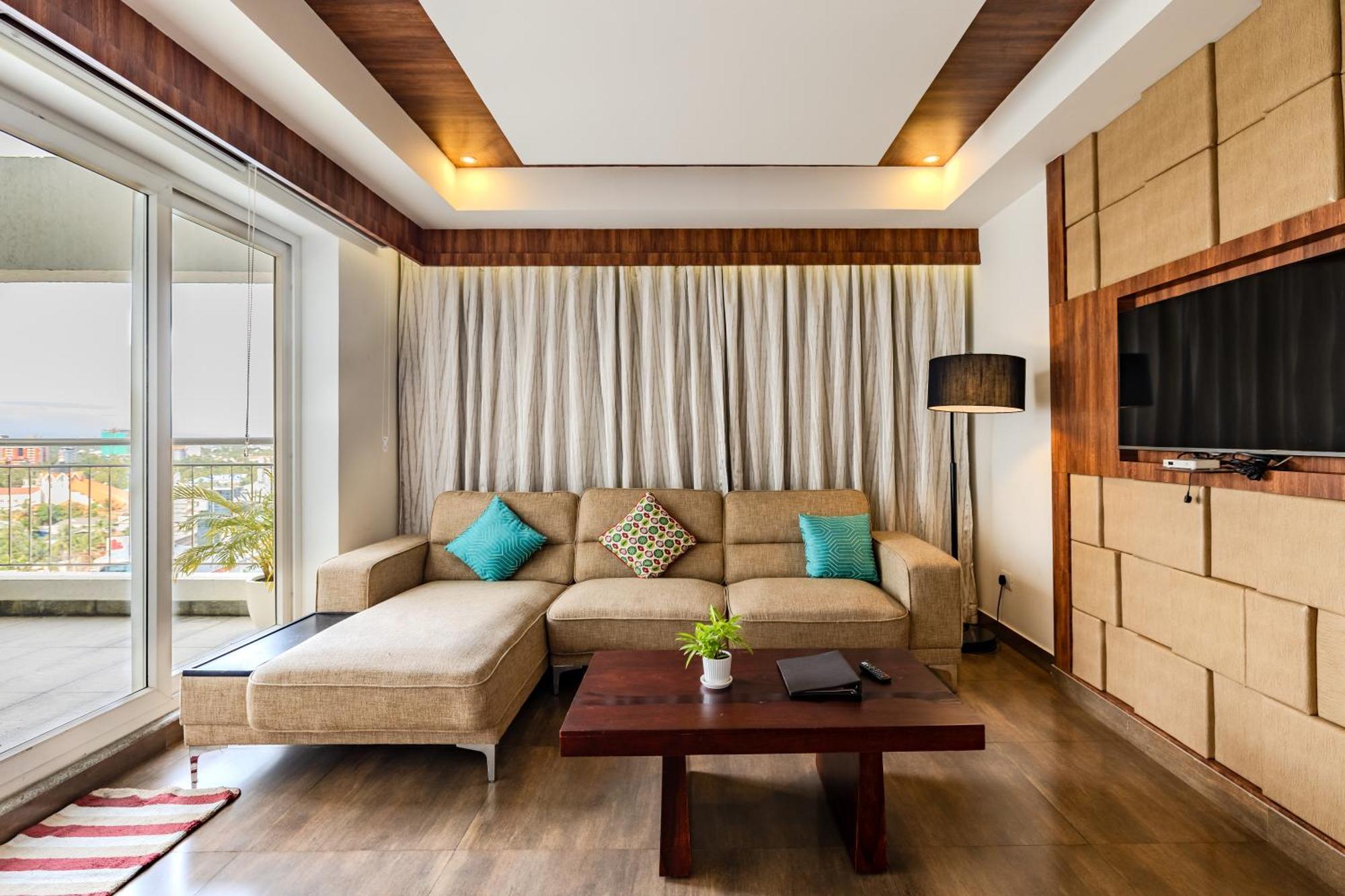 Olive Downtown Hotel Kochi Eksteriør billede