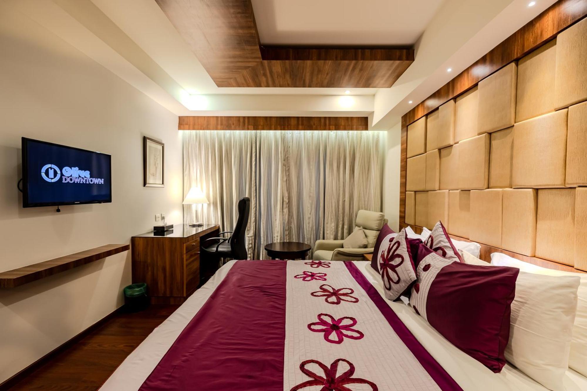 Olive Downtown Hotel Kochi Eksteriør billede