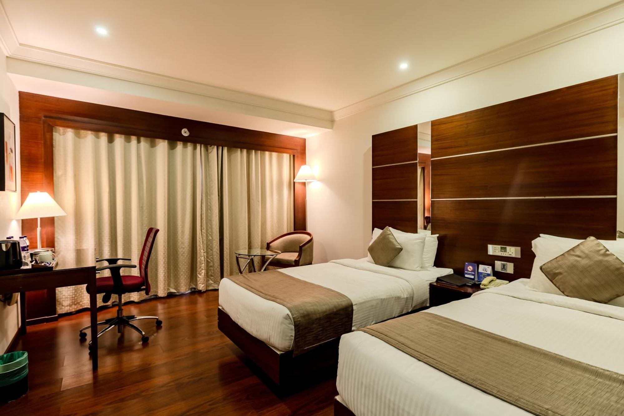 Olive Downtown Hotel Kochi Eksteriør billede