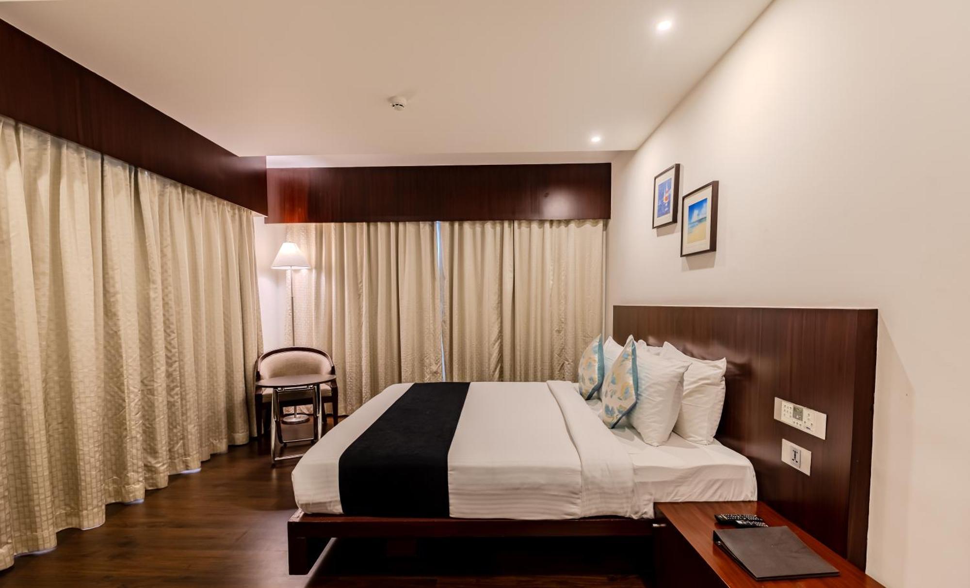 Olive Downtown Hotel Kochi Eksteriør billede