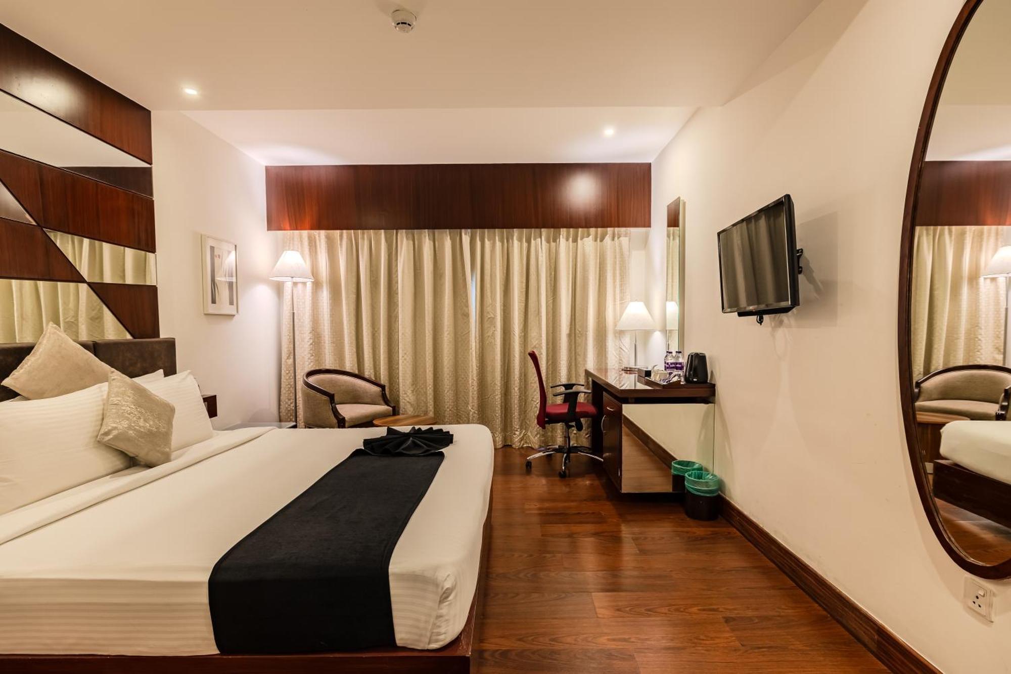 Olive Downtown Hotel Kochi Eksteriør billede