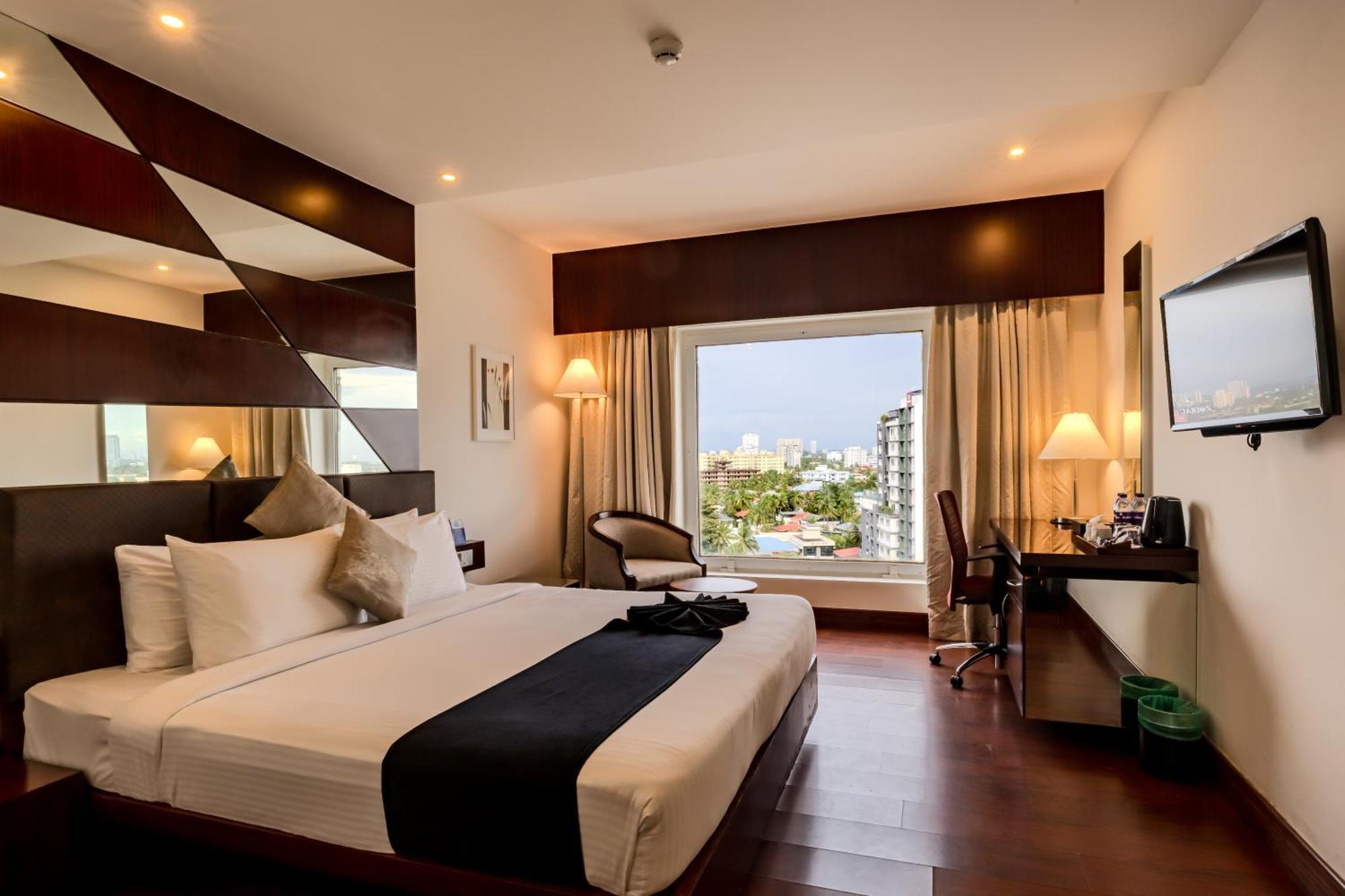 Olive Downtown Hotel Kochi Eksteriør billede