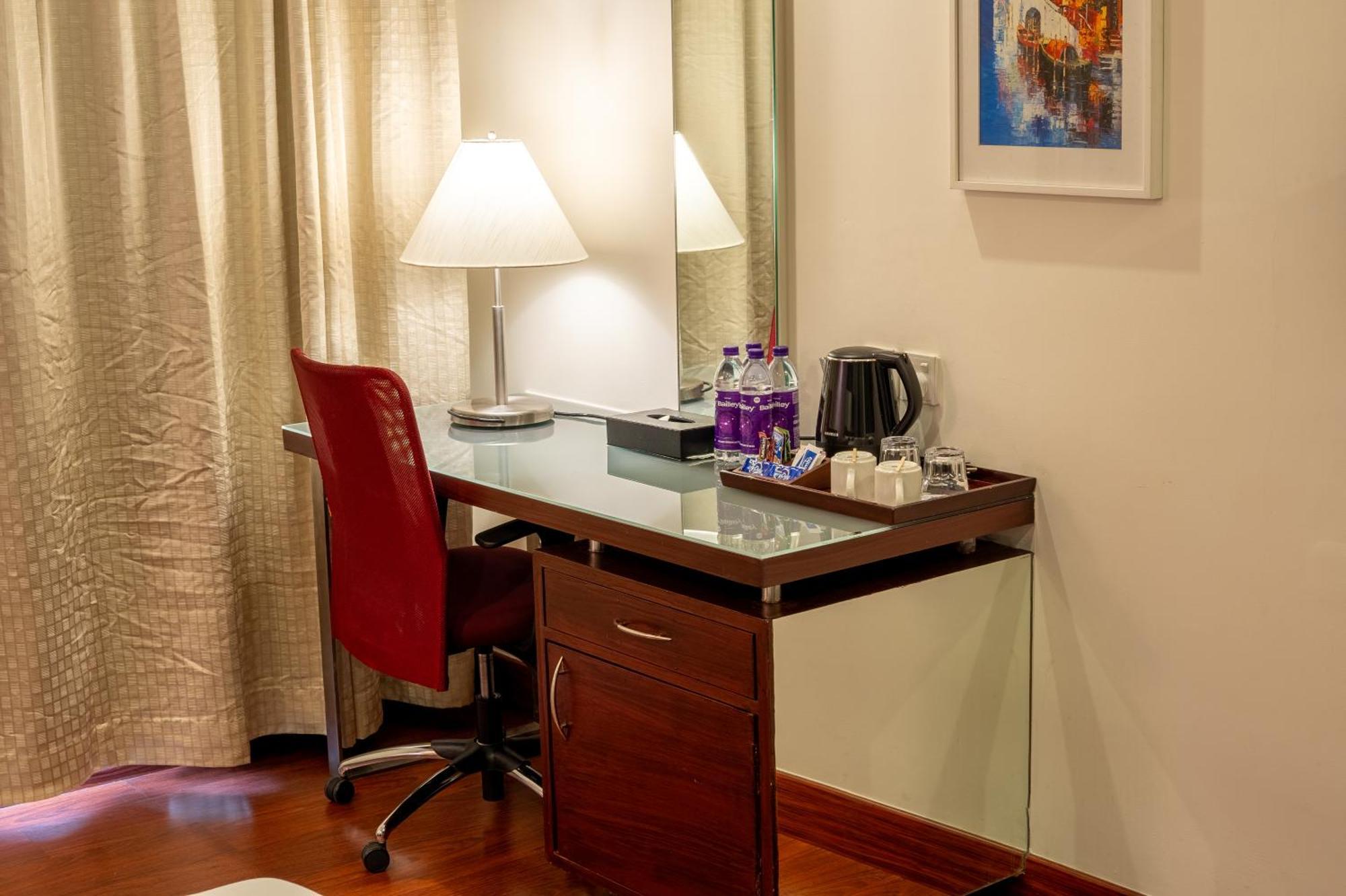 Olive Downtown Hotel Kochi Eksteriør billede