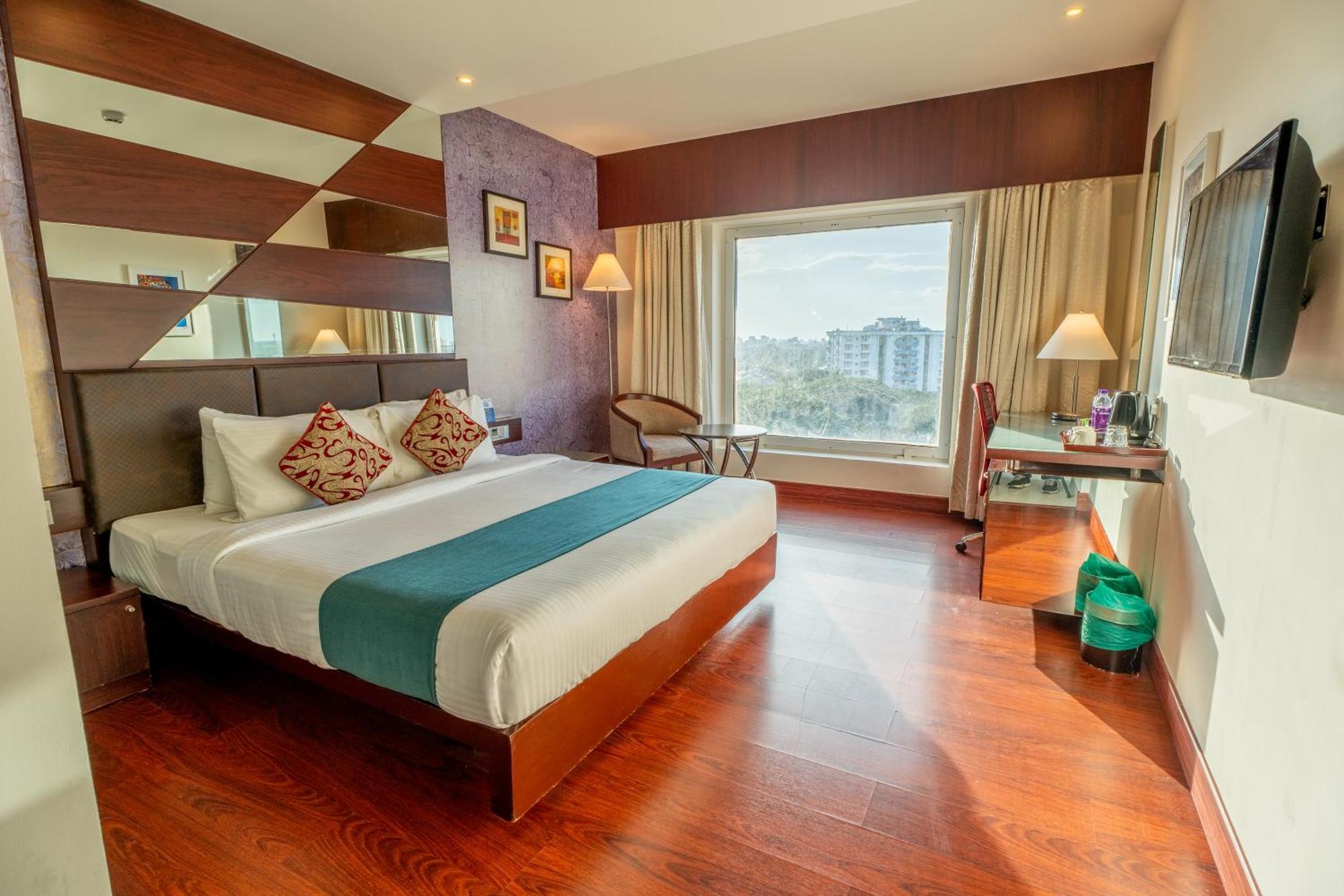 Olive Downtown Hotel Kochi Eksteriør billede