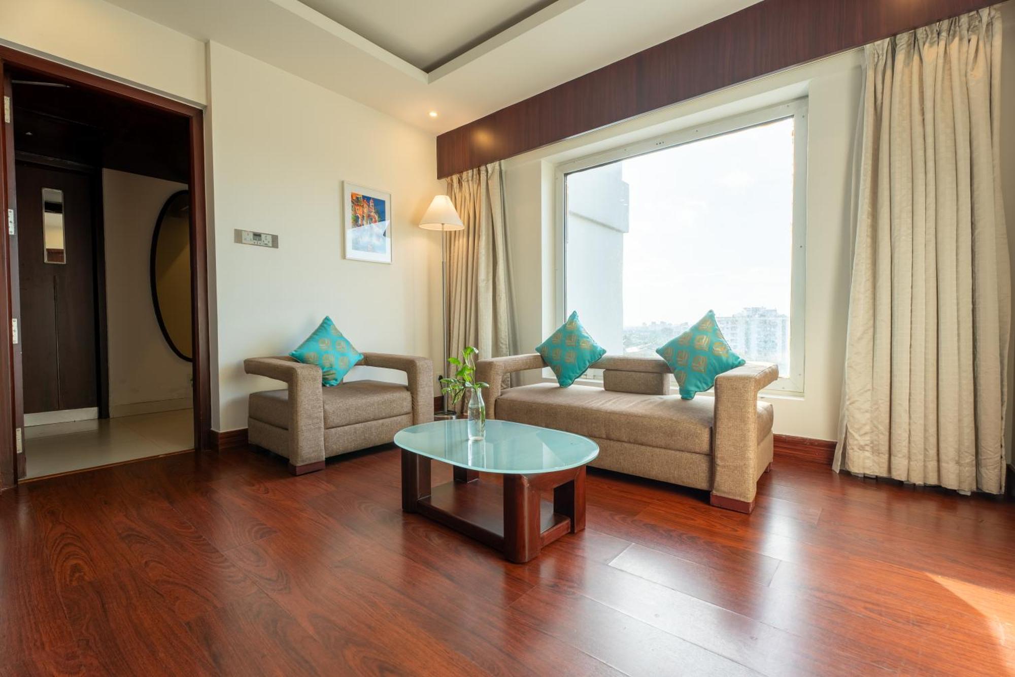 Olive Downtown Hotel Kochi Eksteriør billede