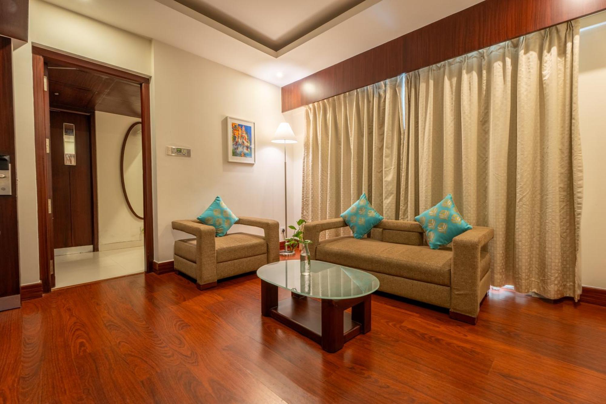 Olive Downtown Hotel Kochi Eksteriør billede