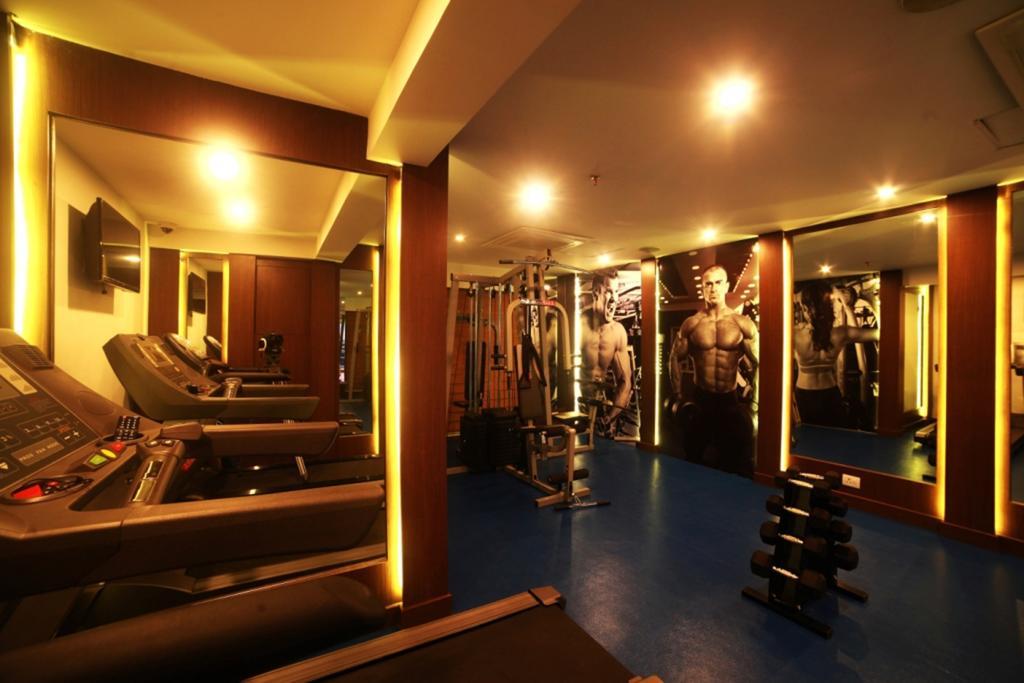 Olive Downtown Hotel Kochi Eksteriør billede