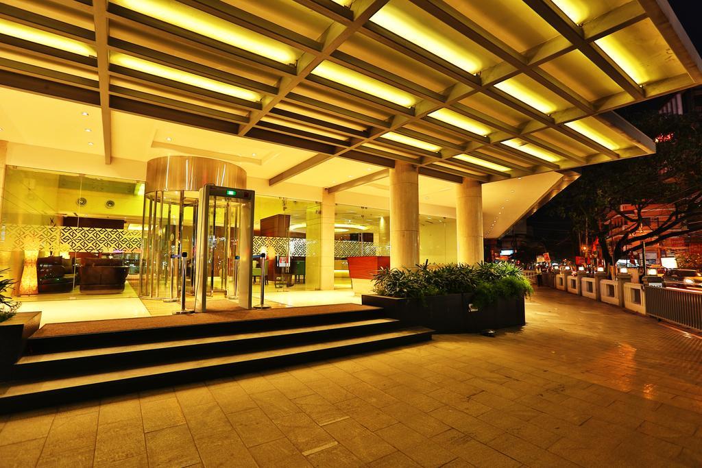 Olive Downtown Hotel Kochi Eksteriør billede