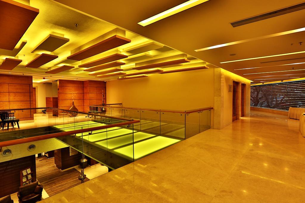 Olive Downtown Hotel Kochi Eksteriør billede