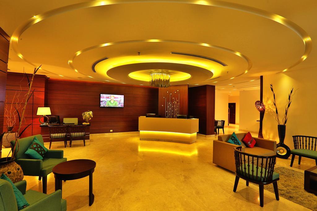 Olive Downtown Hotel Kochi Eksteriør billede