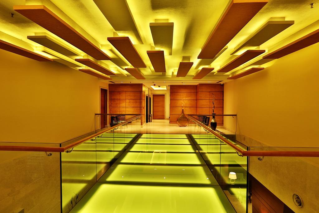 Olive Downtown Hotel Kochi Eksteriør billede