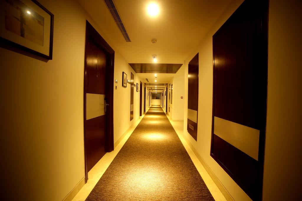 Olive Downtown Hotel Kochi Eksteriør billede