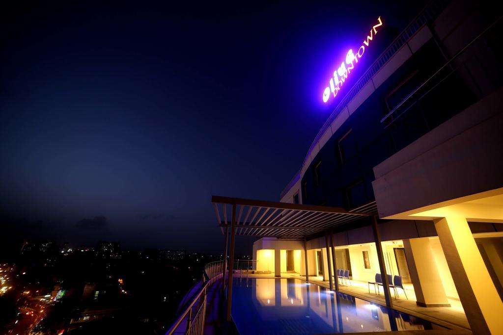 Olive Downtown Hotel Kochi Eksteriør billede