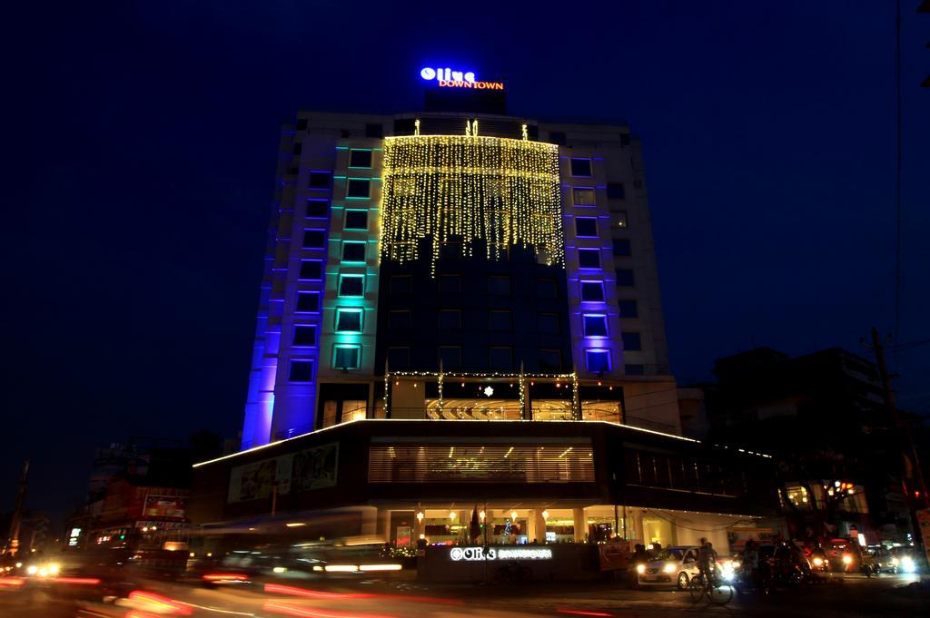 Olive Downtown Hotel Kochi Eksteriør billede