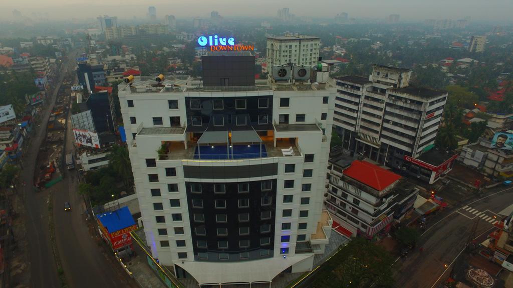 Olive Downtown Hotel Kochi Eksteriør billede