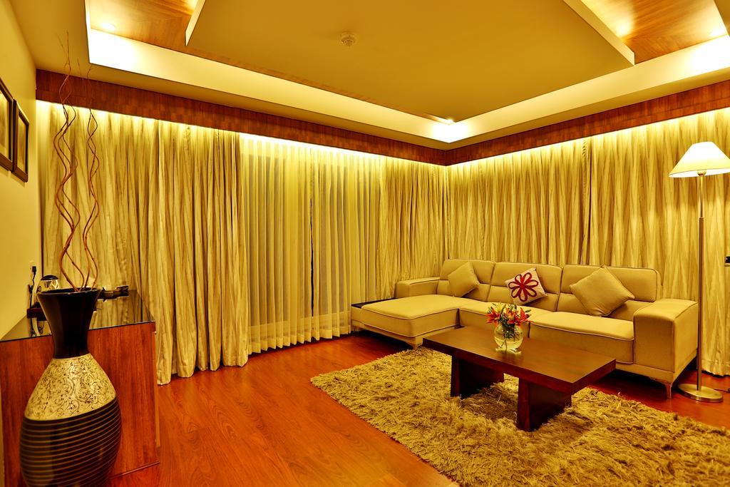 Olive Downtown Hotel Kochi Værelse billede
