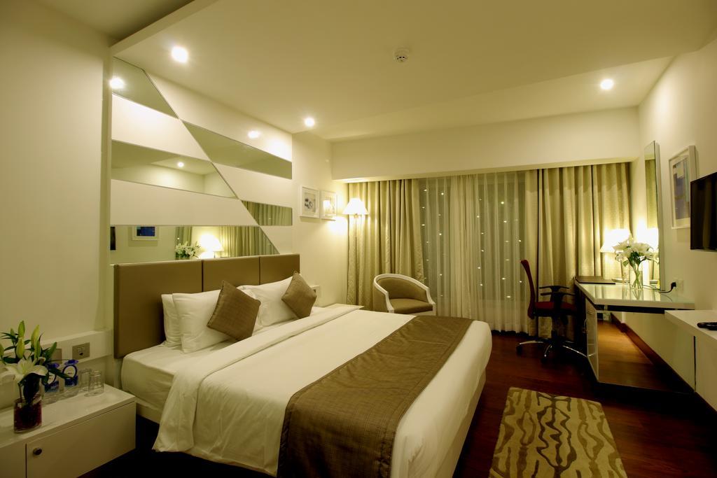 Olive Downtown Hotel Kochi Eksteriør billede